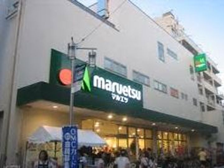 THEパームス代々木上原コスモテラスの周辺