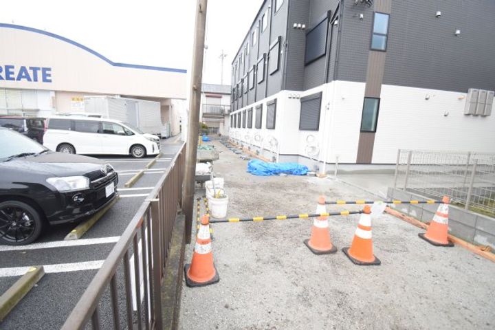(仮称)海老名市国分北2丁目新築アパートの地図