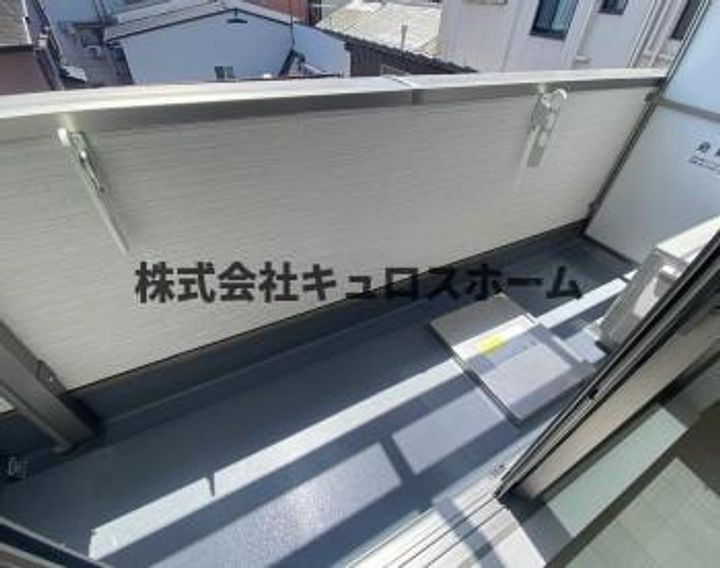 大阪府大阪市生野区鶴橋5(アパート)の賃貸物件の内装