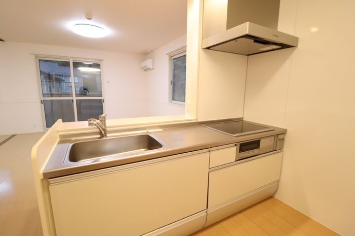 Vosges(ヴォージュ)のキッチン