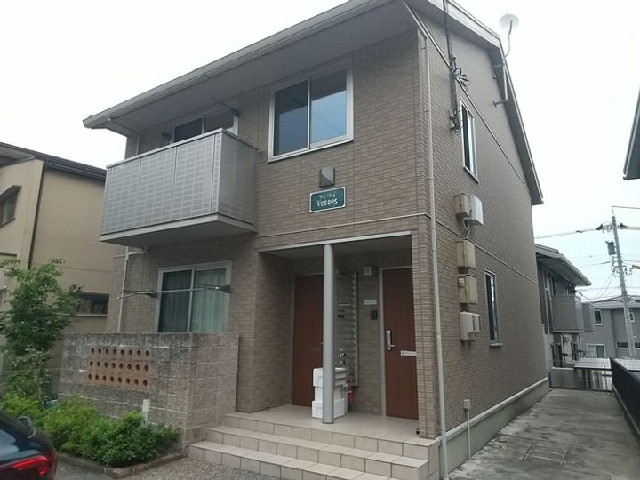 Vosges(ヴォージュ)の外観