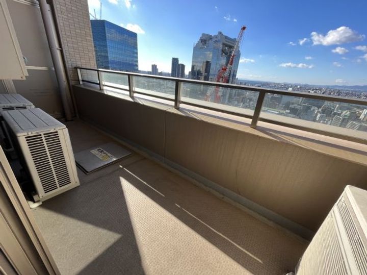 大阪府大阪市北区大深町(マンション)の賃貸物件の内装