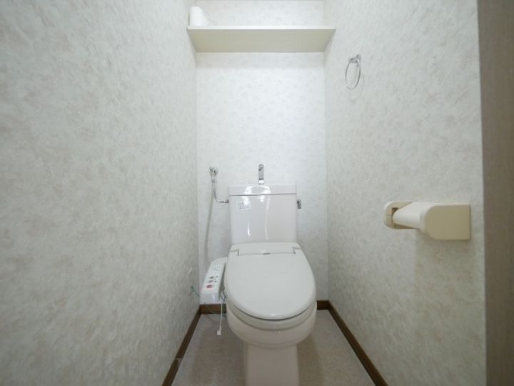 リベア発寒の内装