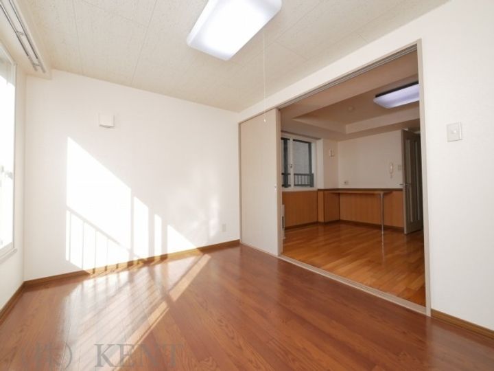 リベア発寒の内装