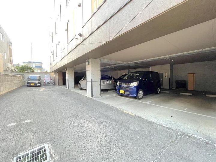 リベア発寒の地図