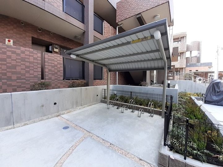 神奈川県川崎市宮前区小台1(アパート)の賃貸物件の地図