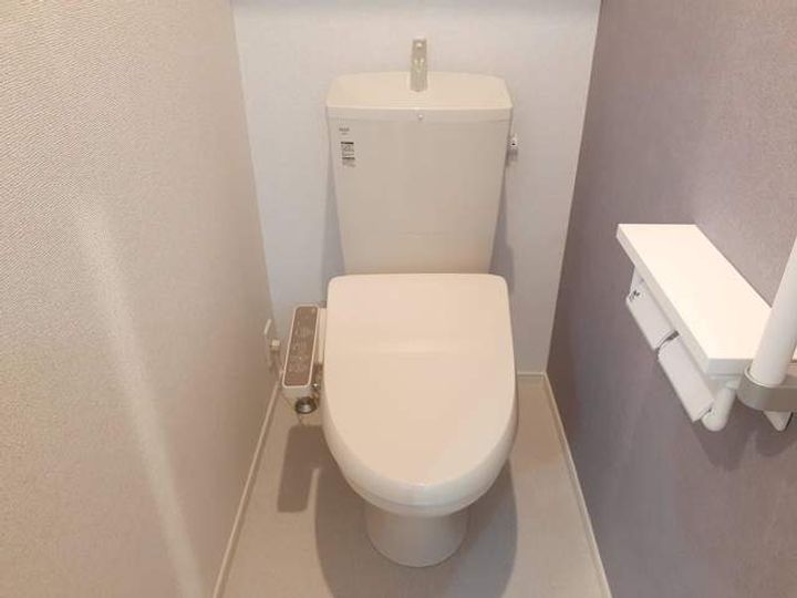 神奈川県川崎市宮前区小台1(アパート)の賃貸物件の内装