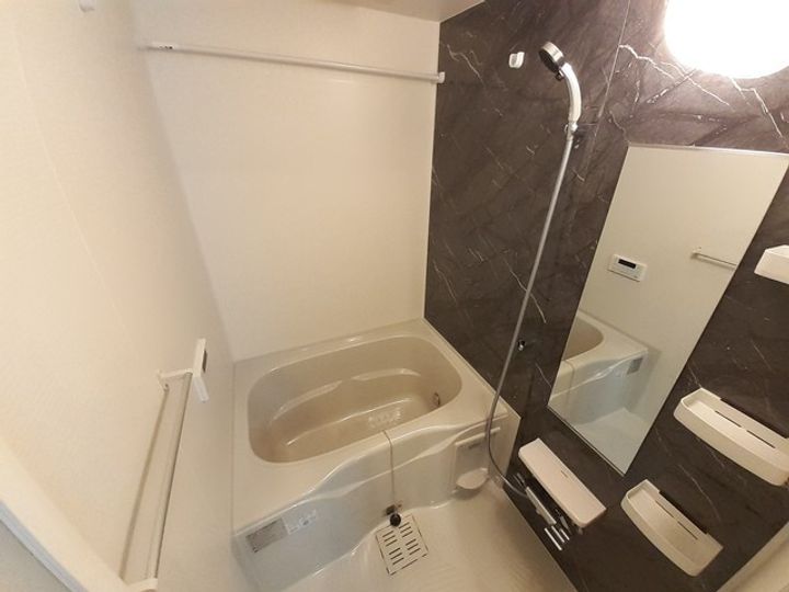 神奈川県川崎市宮前区小台1(アパート)の賃貸物件の風呂