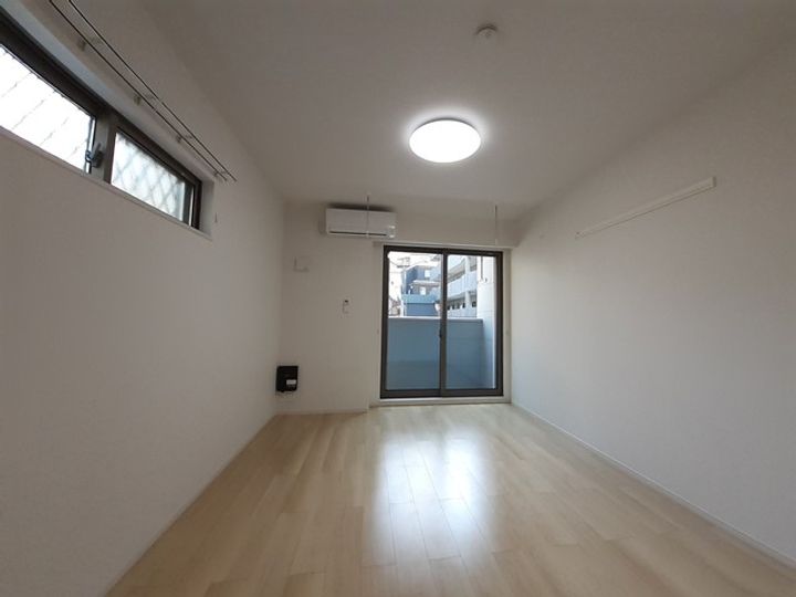 神奈川県川崎市宮前区小台1(アパート)の賃貸物件の居間