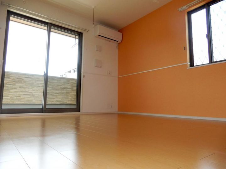 東京都昭島市田中町3(アパート)の賃貸物件の内装