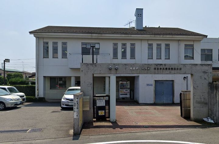 東京都昭島市田中町3(アパート)の賃貸物件の周辺