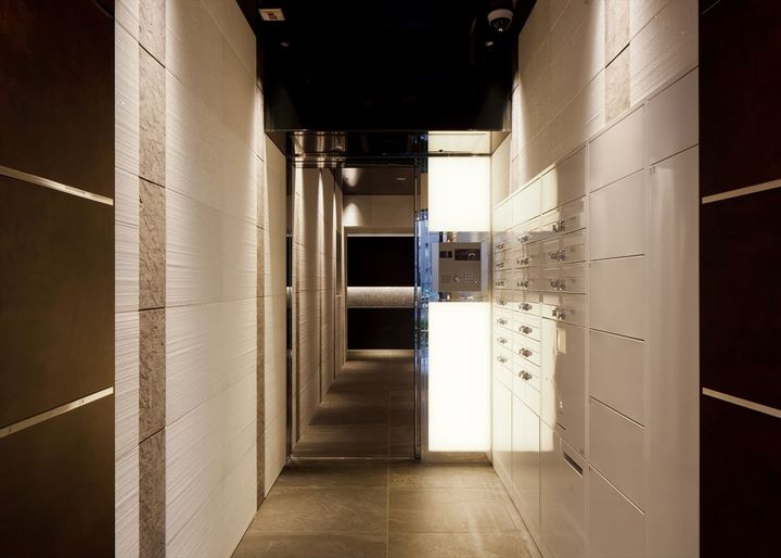 DIPS大山東町の地図