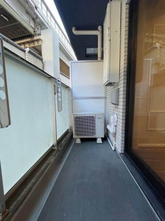 DIPS大山東町の内装