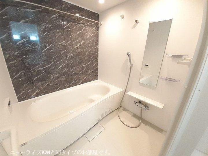 サンリットプレイスの風呂