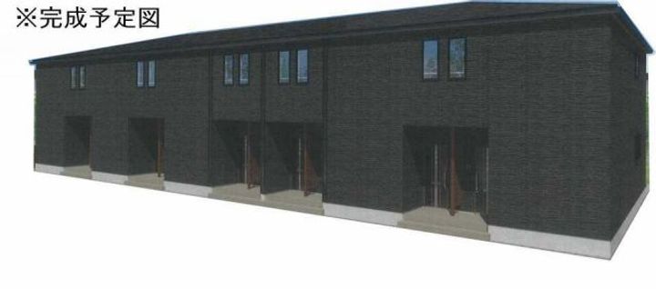 サンリットプレイスの外観