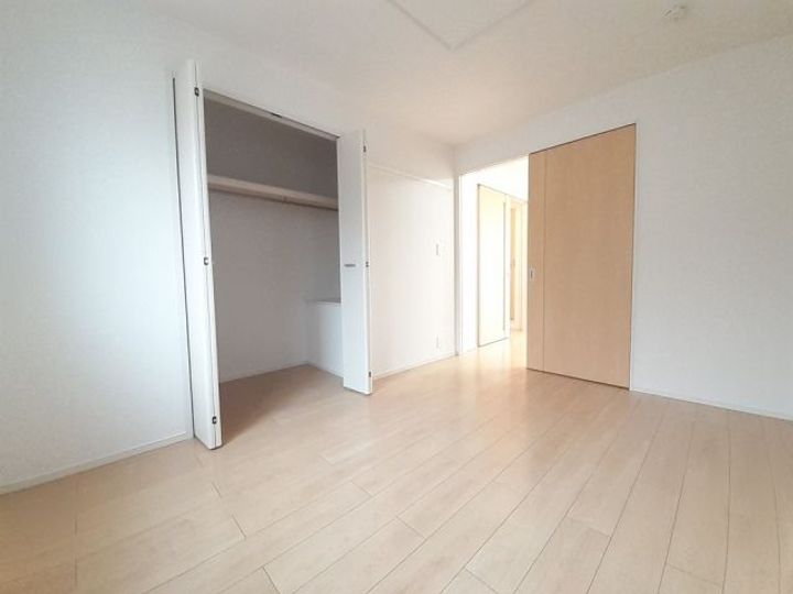 兵庫県加東市下滝野5(アパート)の賃貸物件の内装