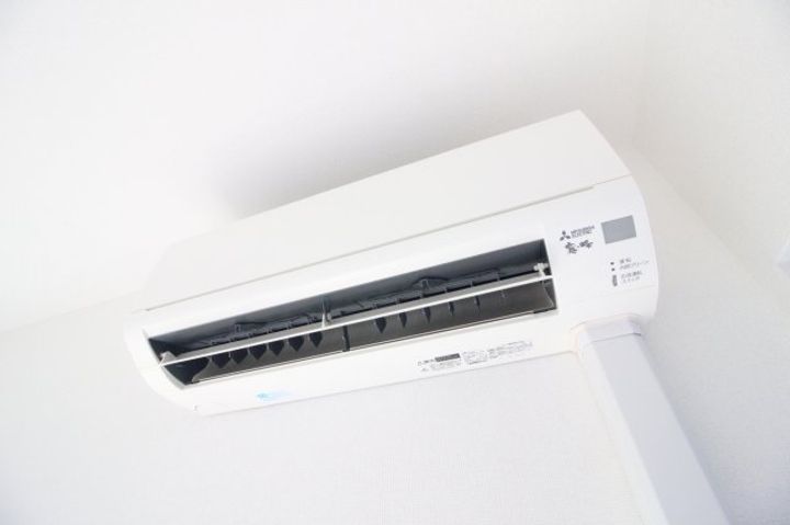 ラシーヌ天王寺町南の内装