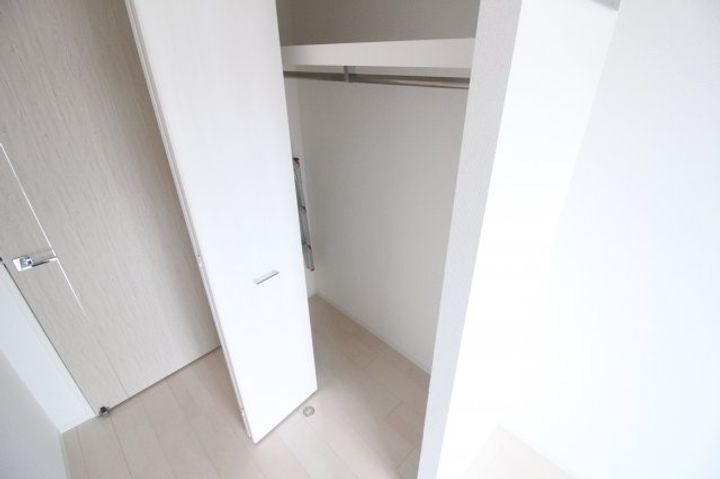 ラシーヌ天王寺町南の内装