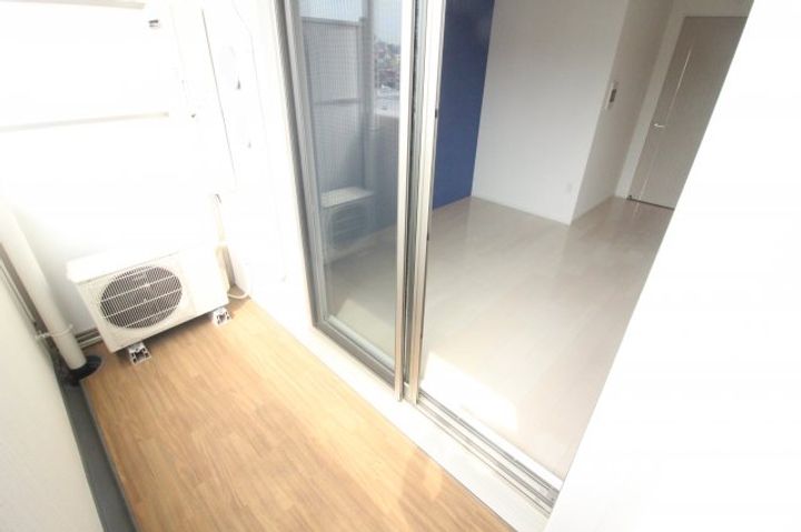 ラシーヌ天王寺町南の内装