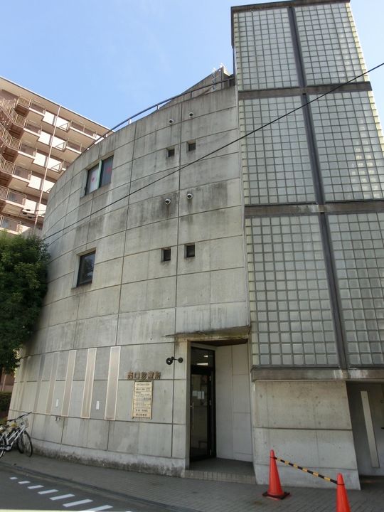 ラシーヌ天王寺町南の周辺