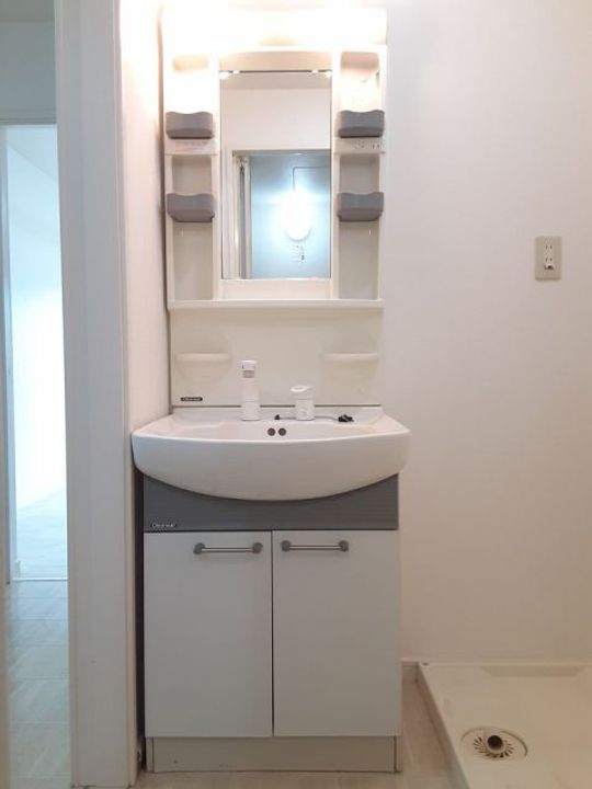 パレットモア公津の杜A棟の内装