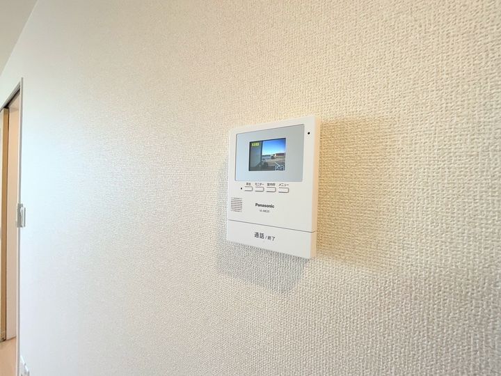 メゾンアンダルシアBの内装