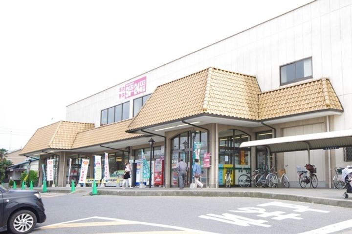 メゾンアンダルシアBの周辺