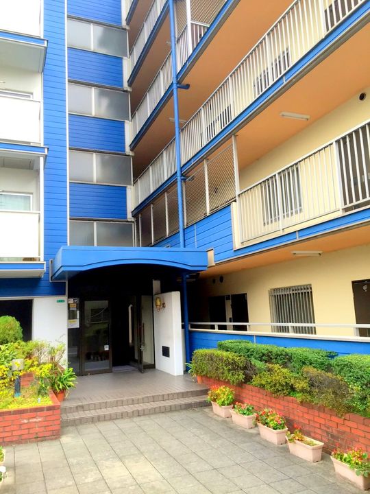 ウィンディ田中の地図