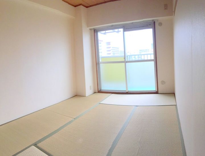 ウィンディ田中の内装