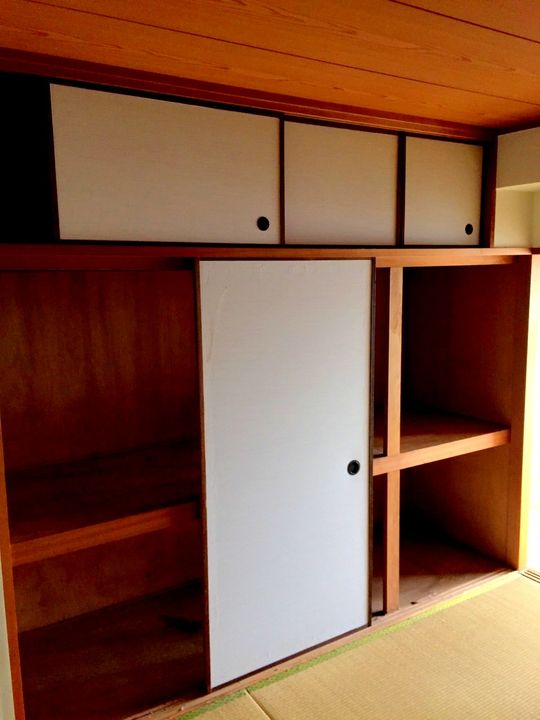 ウィンディ田中の内装