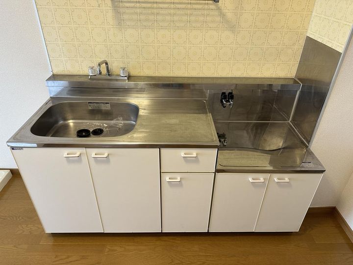 メゾン旭ケ丘のキッチン