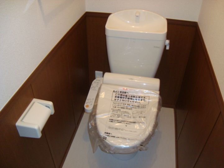 フルール シャンの内装