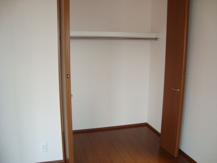 フルール シャンの内装