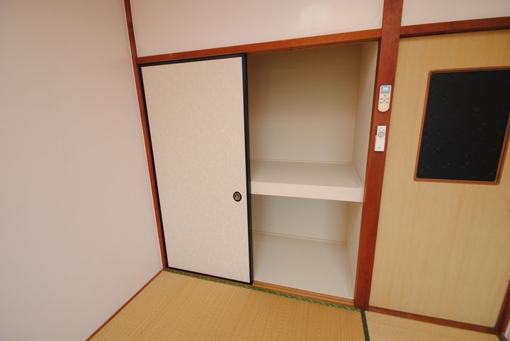 ヒルトップの内装