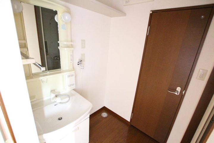 タウンコート久慈の内装