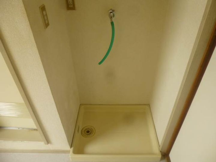 本町ハイツの内装