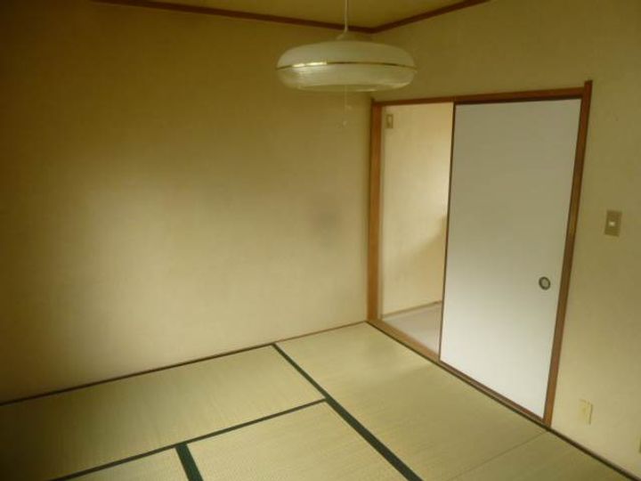 本町ハイツの内装