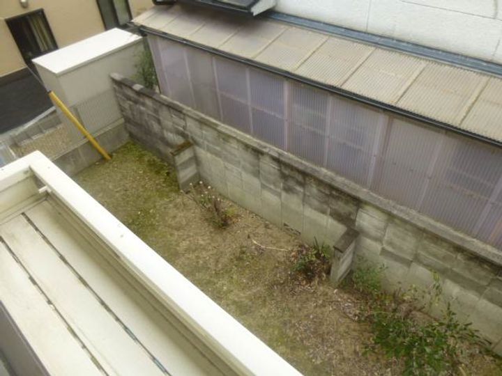 本町ハイツの内装