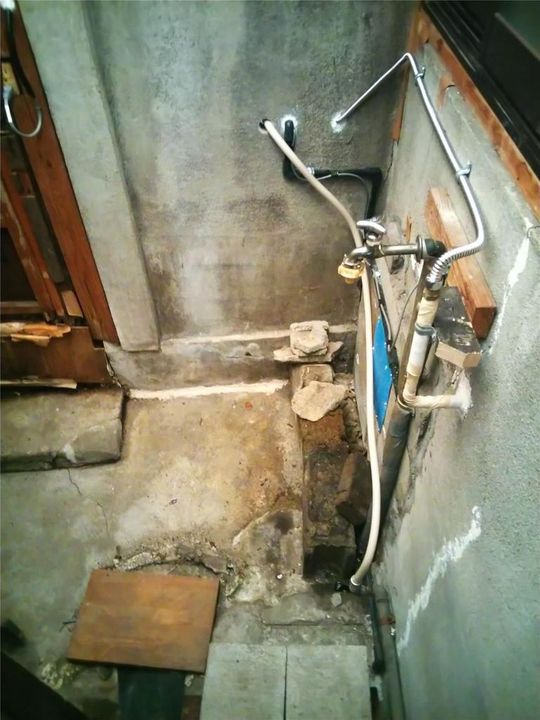 大阪府吹田市岸部南3(一戸建)の賃貸物件の内装