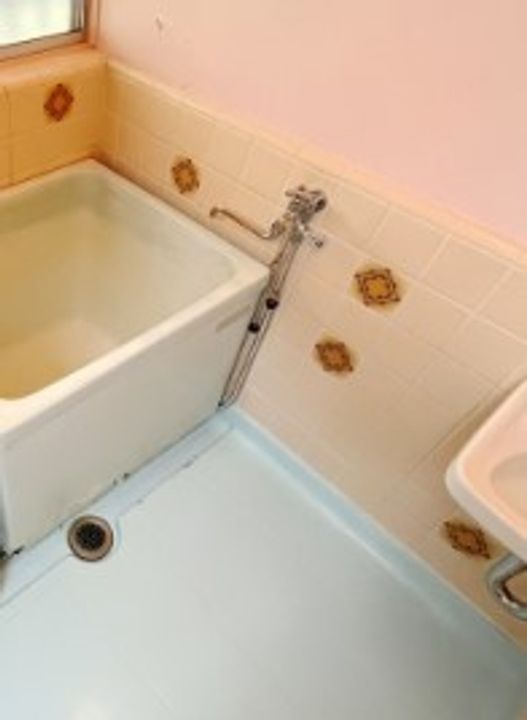 東京都小平市鈴木町1(アパート)の賃貸物件の風呂