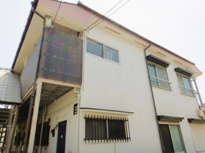 東京都小平市鈴木町1(アパート)の賃貸物件の外観