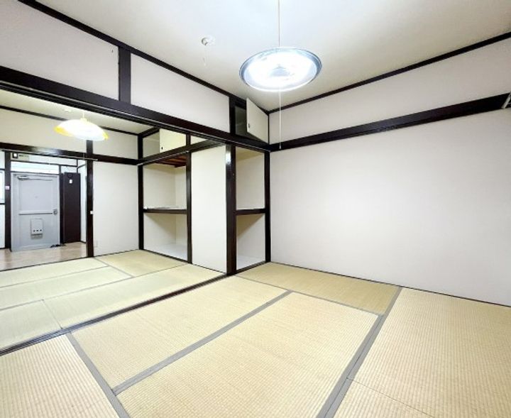 東京都小平市鈴木町1(アパート)の賃貸物件の居間