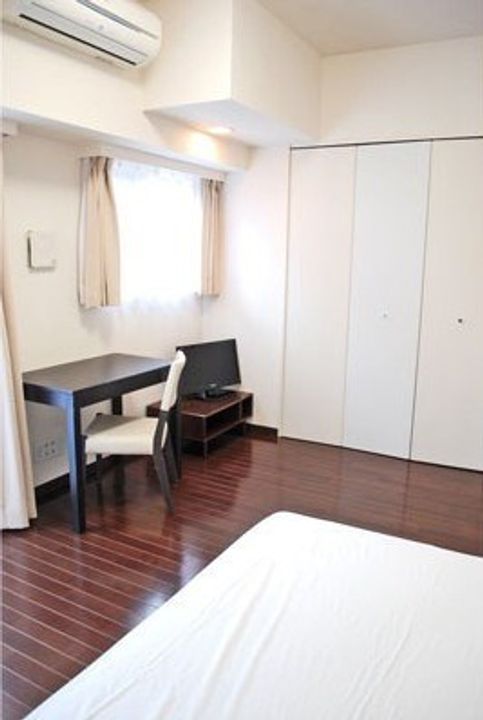 フェニックス川崎の内装