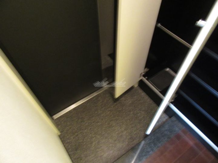 フェニックス川崎の玄関