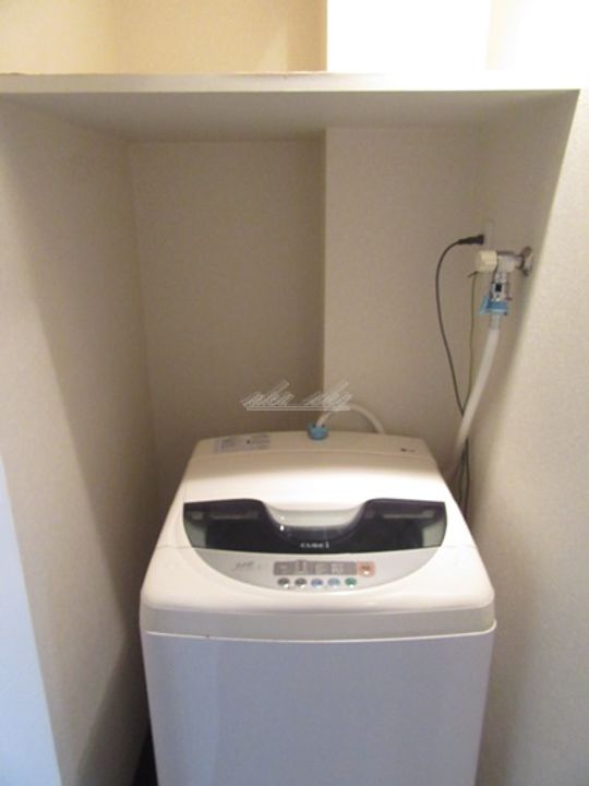 フェニックス川崎の内装