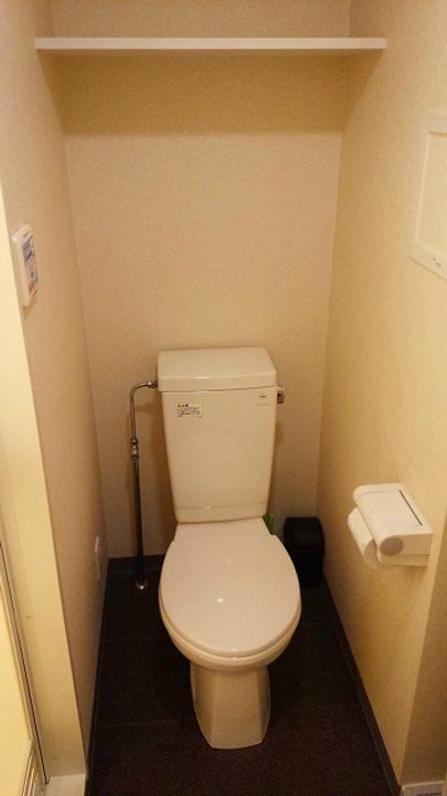 フェニックス川崎の内装