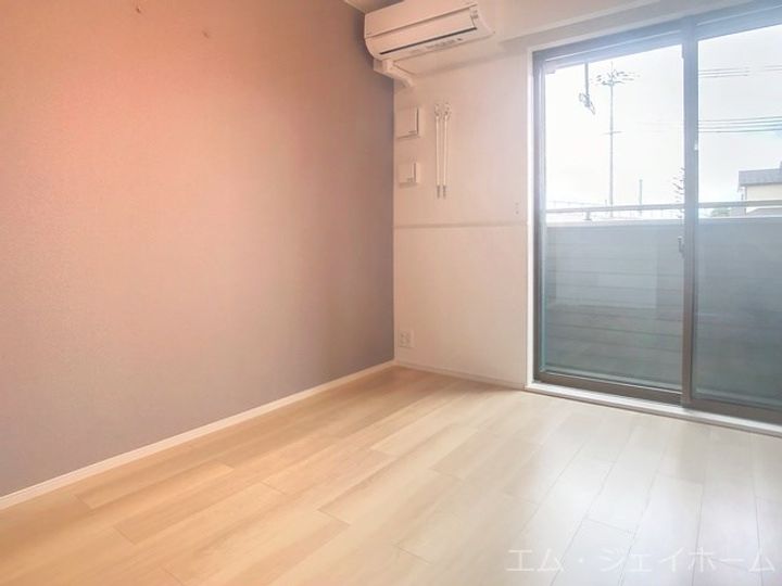 滋賀県草津市木川町(アパート)の賃貸物件の内装