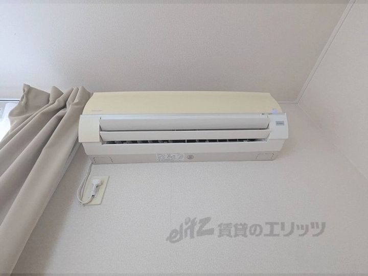 レオパレスサンオークの内装