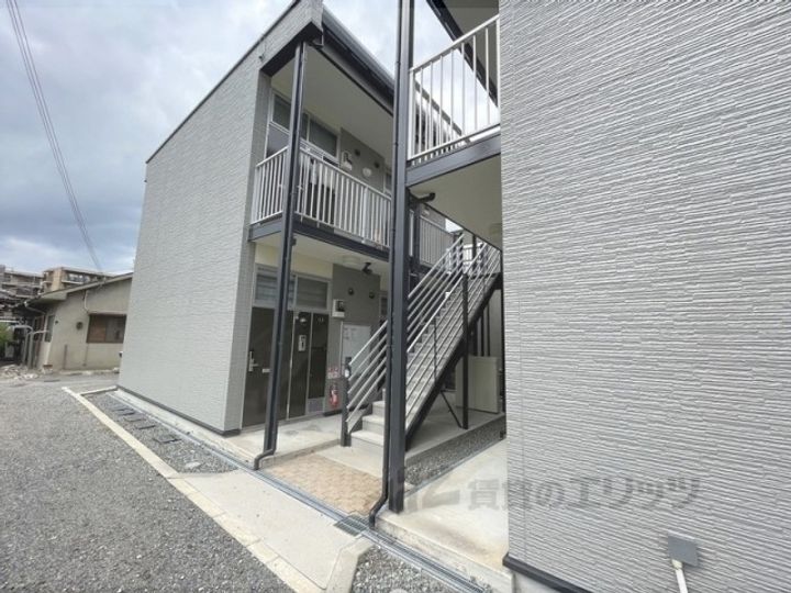 レオパレスサンオークの地図