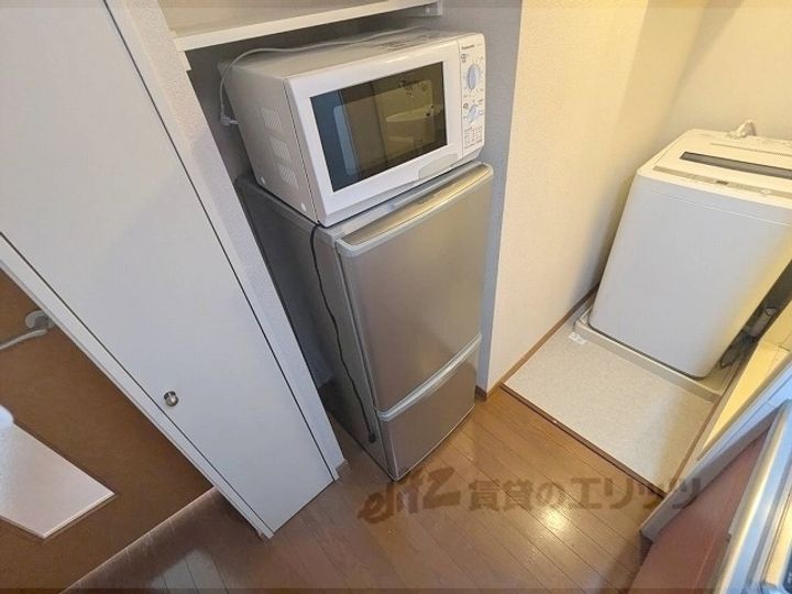 レオパレスサンオークの内装